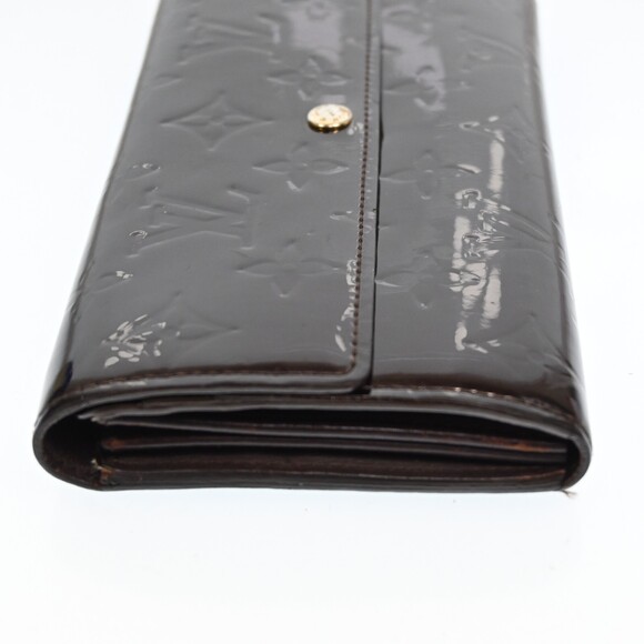 Auth Louis Vuitton Vernis Portefeuille #171111L15B - Picture 4 of 15